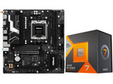 AMD Ryzen7 7800X3D+B850M-X WiFi R2.0