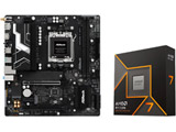 AMD Ryzen 7 9700X+B850M-X WiFi R2.0