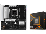 AMD Ryzen 7 9700X+B650M Pro X3D