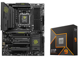 AMD Ryzen 9 9900X+MAG X870E TOMAHAWK WIFI