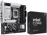 Core Ultra7 U7-265K + PRIME B860M-A WIFI-CSM