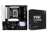 Core Ultra7-265K + B860M Pro RS WiFi 