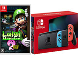 yԌz uNintendo Switch Joy-Con(L) lIu[/(R) lIbhv + uC[W}VQ HDv wZbg