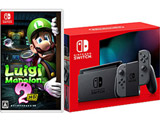 yԌz uNintendo Switch Joy-Con(L)/(R) O[v + uC[W}VQ HDv wZbg