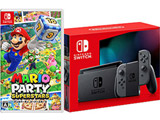 yԌz uNintendo Switch Joy-Con(L)/(R) O[v + u}Ip[eB X[p[X^[Yv wZbg