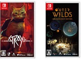 [时间限定] Stray + Outer Wilds: Archaeologist Edition同时购买安排