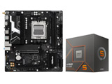 AMD Ryzen 5 8500G+B850M-X WiFi R2.0