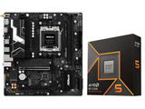 AMD Ryzen 5 9600X+B850M-X WiFi R2.0