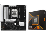 AMD Ryzen 5 9600X+ B650M Pro X3D