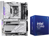 Core Ultra 7-265F+ROG MAXIMUS Z890 APEX