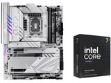 Core Ultra7-265KF+ROG MAXIMUS Z890 APEX