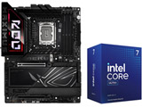 Core Ultra 7-265F+ROG MAXIMUS Z890 HERO