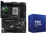 Core Ultra 7-265+ROG STRIX Z890-F GAMING WIFI