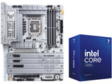 Core Ultra 7-265+TUF GAMING Z890-PRO WIFI