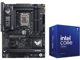 Core Ultra 7-265+TUF GAMING Z890-PLUS WIFI