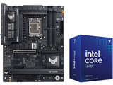 Core Ultra 7-265F+TUF GAMING Z890-PLUS WIFI
