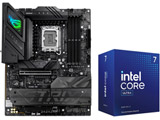 Core Ultra 7-265F+ROG STRIX B860-F GAMING WIFI