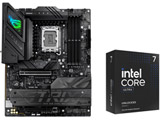 Core Ultra7-265KF+ROG STRIX B860-F GAMING WIFI
