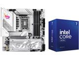 Core Ultra 7-265+ROG STRIX B860-G GAMING WIFI