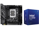 Core Ultra 7-265+ROG STRIX B860-I GAMING WIFI