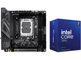 Core Ultra 7-265F+ROG STRIX B860-I GAMING WIFI
