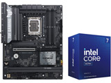 Core Ultra 7-265F+TUF GAMING B860-PLUS WIFI