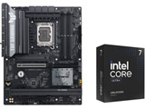 Core Ultra7-265K+TUF GAMING B860-PLUS WIFI