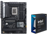 Core Ultra9-285K+TUF GAMING B860-PLUS WIFI