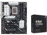 Core Ultra7-265KF+PRIME B860-PLUS WIFI-CSM