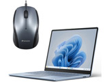 Surface Laptop Go 3 12.4C` ACXu[ XK1-00063+LBlueLED}EX MUSYBLZV1