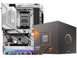 Ryzen 7 8700G+X870 Pro RS WiFi