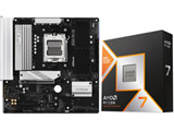 Ryzen 7 9800X3D+B650M Pro X3D