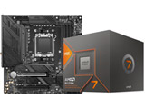 Ryzen 7 8700G+MAG B650M MORTAR WIFI