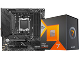 Ryzen7 7800X3D+MAG B650M MORTAR WIFI