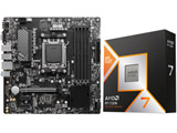 Ryzen 7 9800X3D+PRO B650M-P