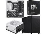 Core Ultra7-265K + PRIME B860M-A WIFI-CSM + PCd + P[X