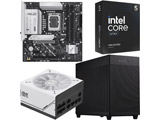 Core Ultra5-245K + PRIME B860M-A WIFI-CSM + PCd + P[X