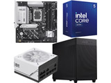 Core Ultra 5-225 + PRIME B860M-A WIFI-CSM + PCd + P[X