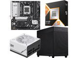 AMD Ryzen 9 9950X3D + PRIME B850M-A WIFI-CSM + PCd + P[X
