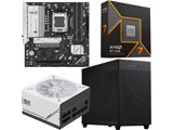 AMD Ryzen 7 9700X + PRIME B850M-A WIFI-CSM + PCd + P[X