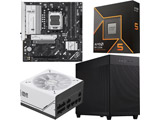 AMD Ryzen 5 9600X + PRIME B850M-A WIFI-CSM + PCd + P[X