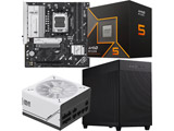 AMD Ryzen 5 9600 + PRIME B850M-A WIFI-CSM + PCd + P[X