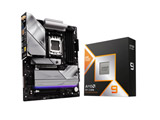 Ryzen 9 9950X3D + X870 LiveMixer WiFi
