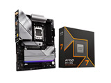 Ryzen 7 9700X + X870 LiveMixer WiFi