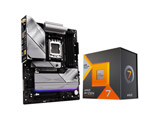 Ryzen7 7800X3D + X870 LiveMixer WiFi
