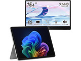 Surface Pro 12 C`  v`i EP2-27651 mF16GB /UFSF256GBn+USB-Cڑ PCj^[ oCj^[  PRO MP161 E2 m15.6^ /tHD(1920×1080) /Chn