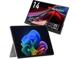 Surface Pro 12 C`  v`i EP2-27651 mF16GB /UFSF256GBn+USB-Cڑ PCj^[ |[^uj^[ ubN PM14V1 m14.0^ /tHD(1920×1080) /Ch /60Hzn