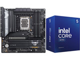 Core Ultra 5-225F+TUFGAMING B860M-PLUS