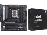 Core Ultra5-245K+TUFGAMING B860M-PLUS