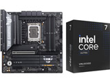 Core Ultra7-265K+TUFGAMING B860M-PLUS